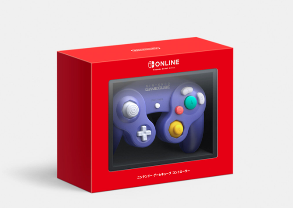 Controles Switch 2