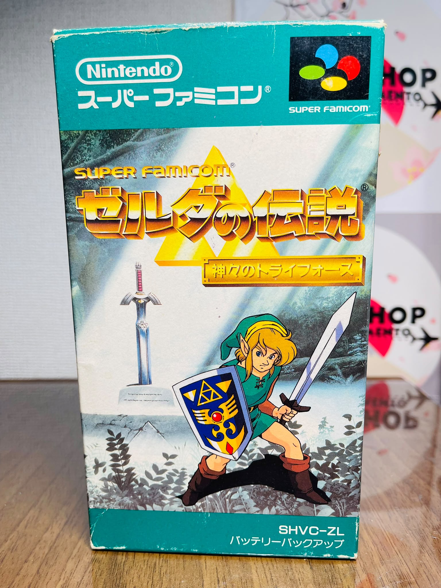 Jogos Super Famicom