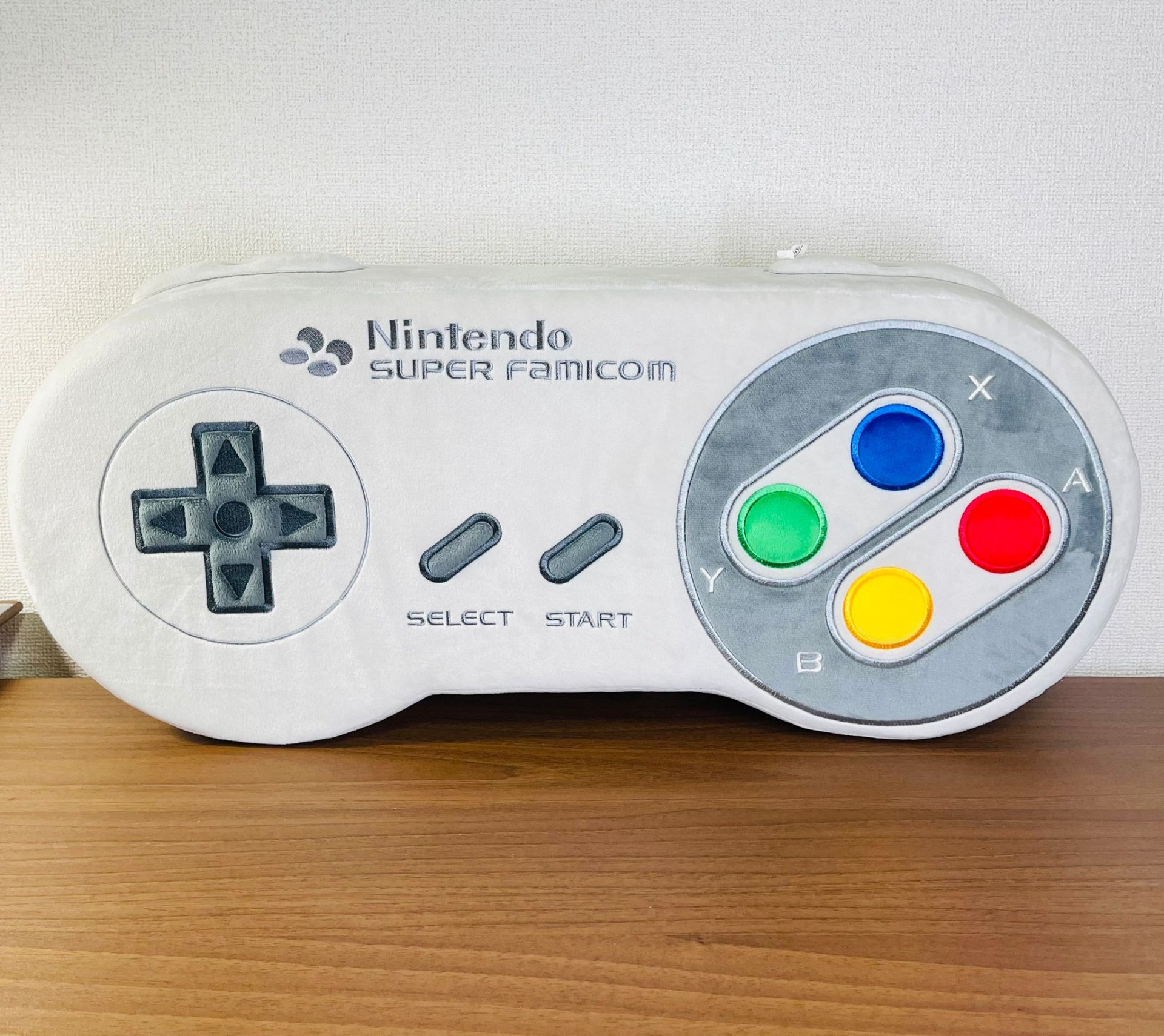 Almofada Super Famicom