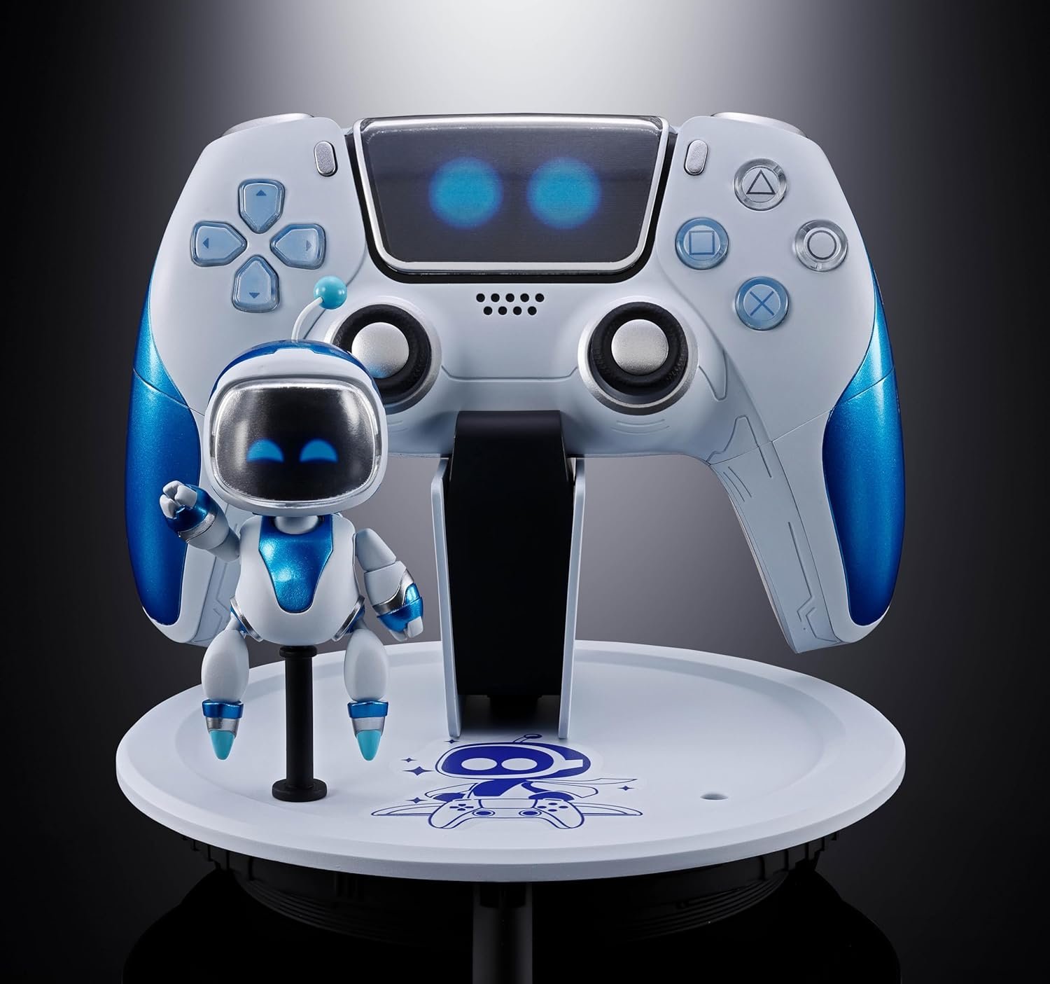 TAMASHII NATIONS Chogokin ASTRO BOT e Dual Speeder