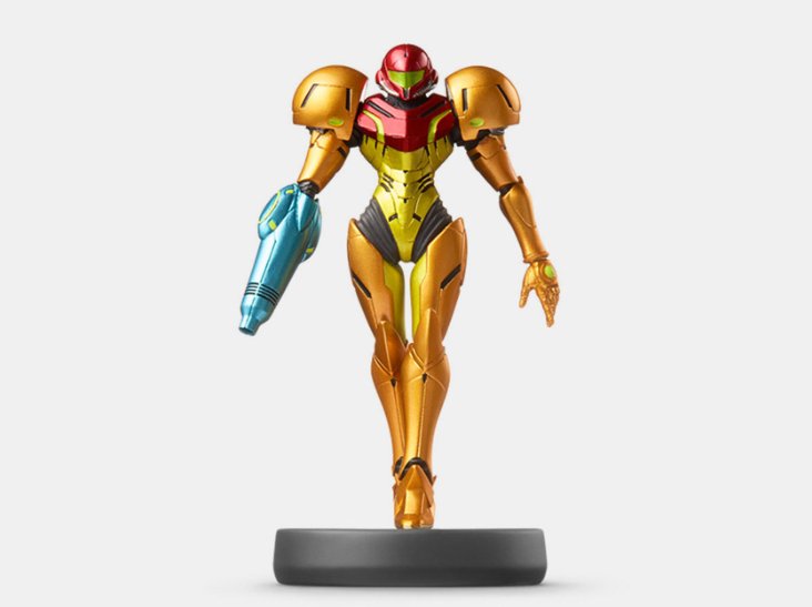 Amiibo Samus