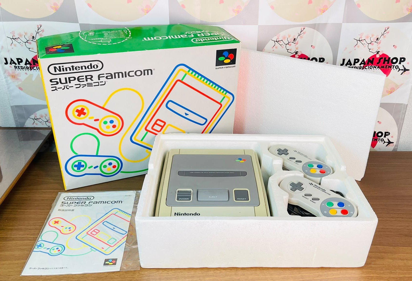 Nintendo Super Famicom