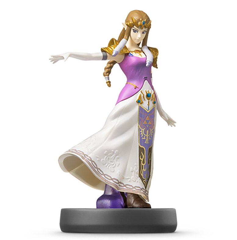 Amiibo Zelda