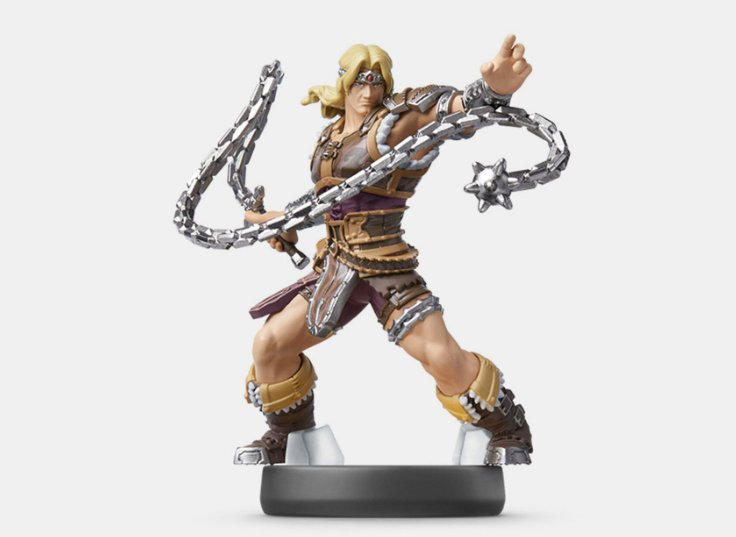 Amiibo Simon