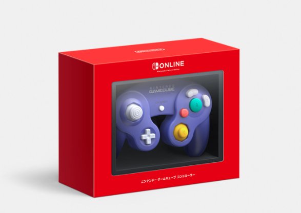 Controle Nintendo GameCube