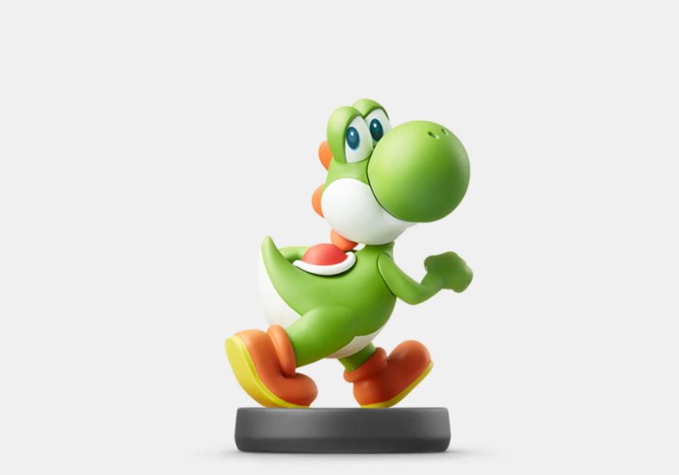 Amiibo Yoshi
