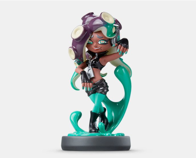 Amiibo Lida Splatoon