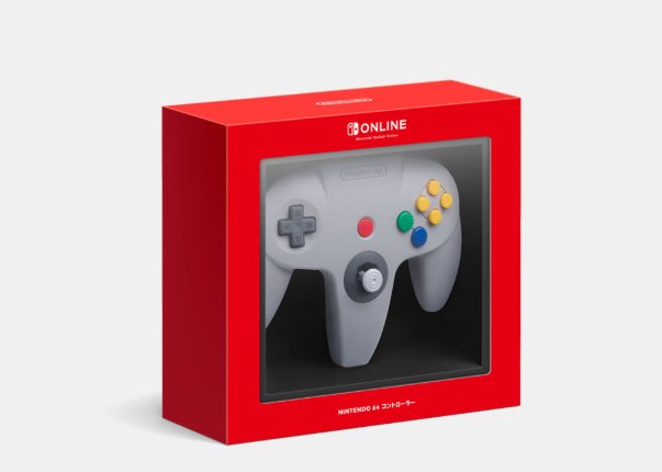 Controle Nintendo 64