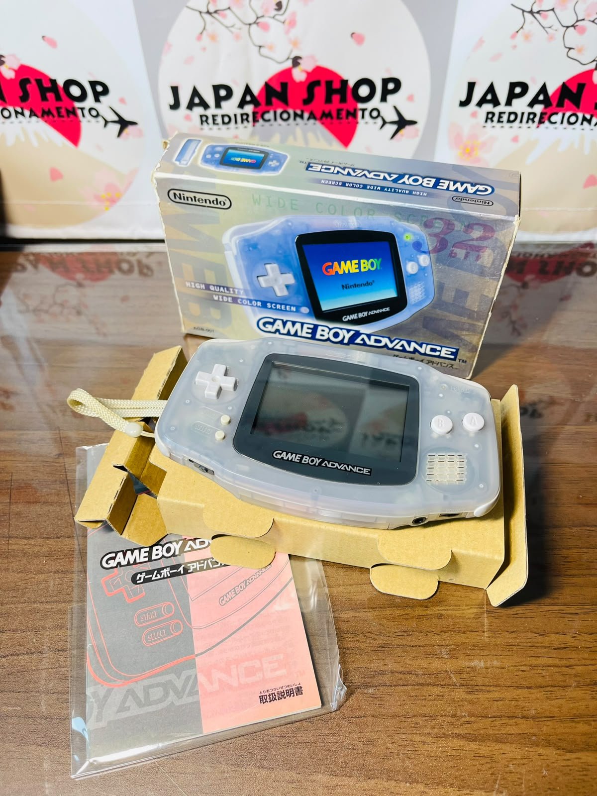 Game Boy Advance - GBA