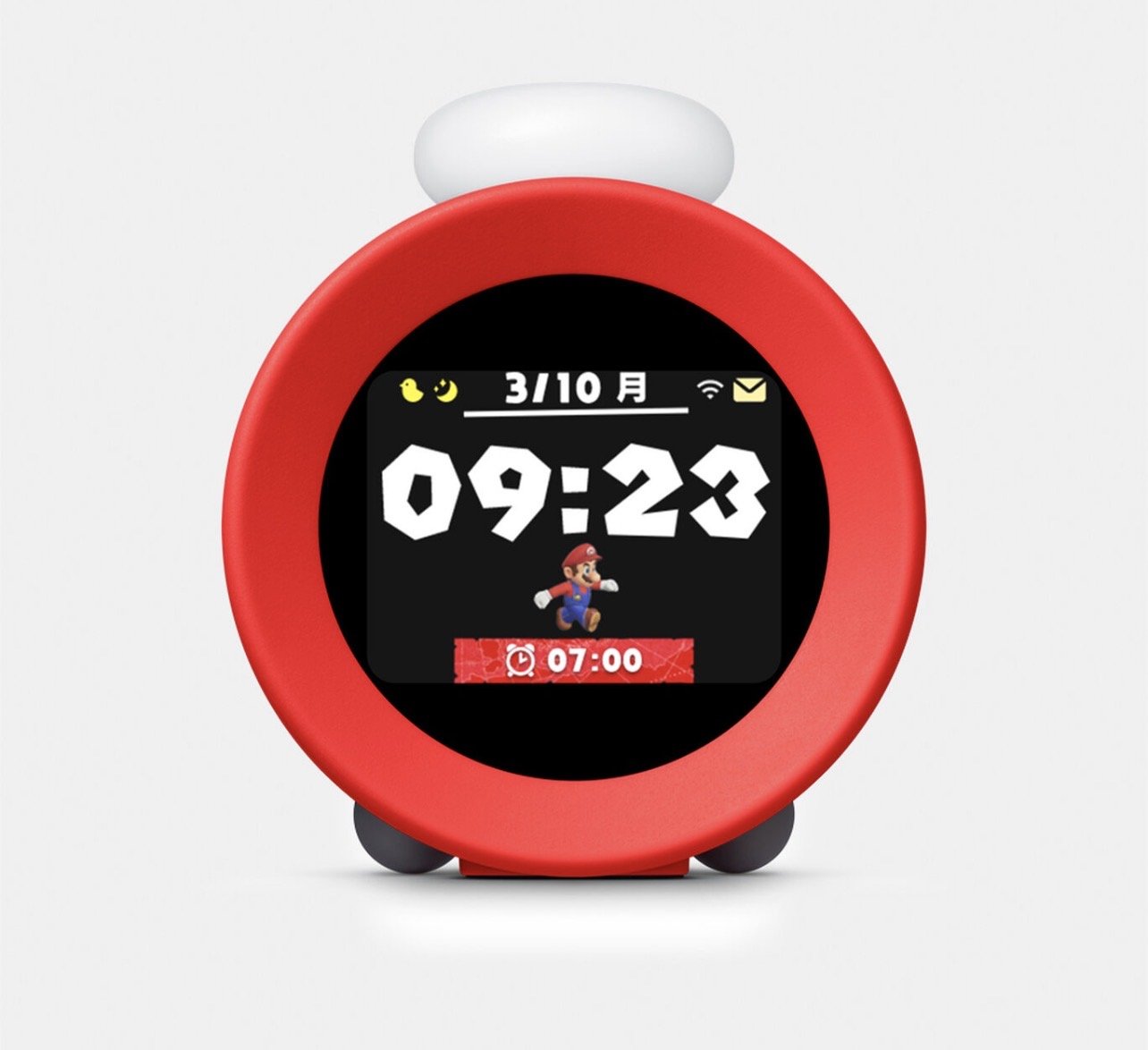 Nintendo Sound Clock: Alarmo
