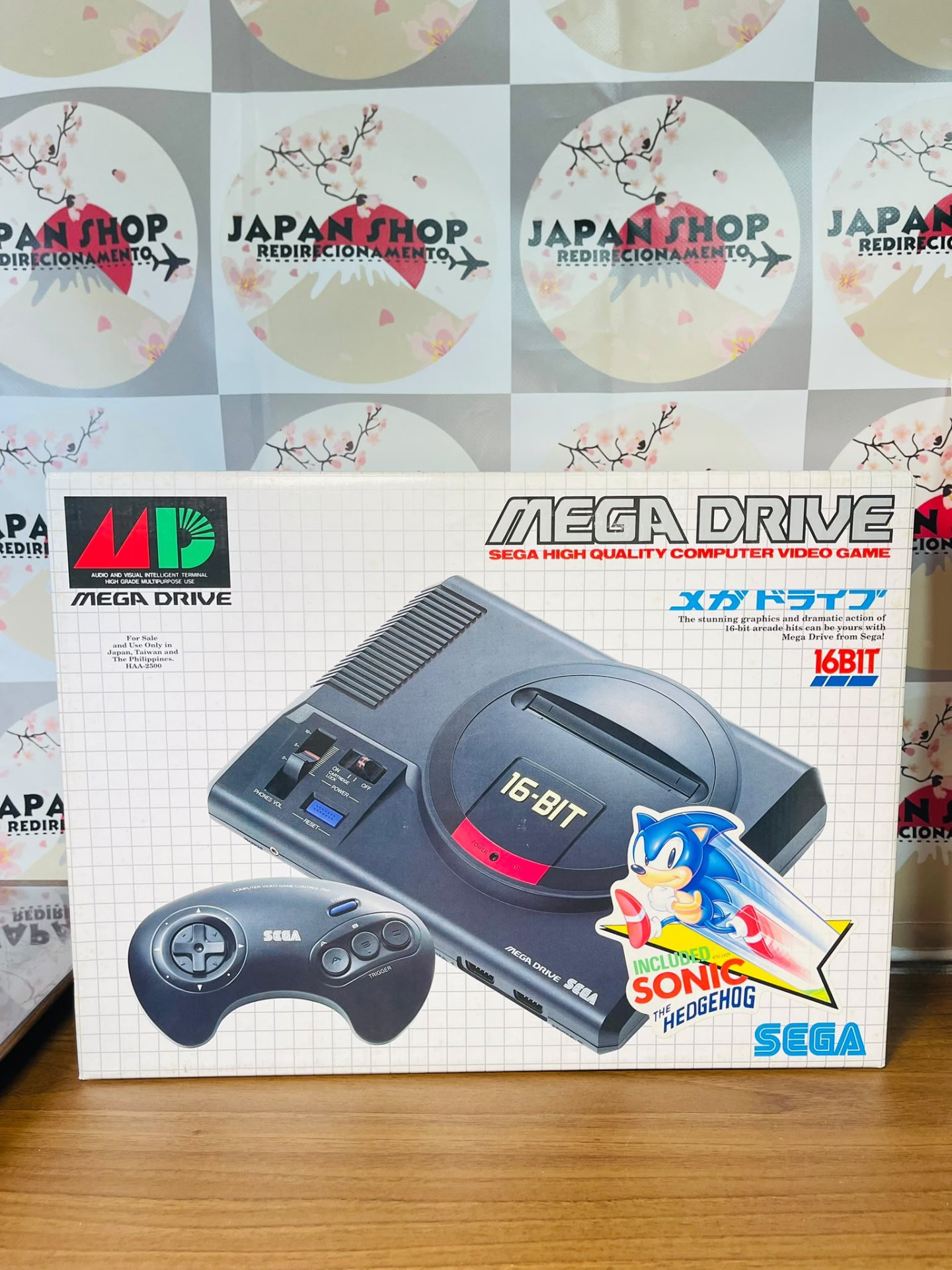 SEGA Mega Drive