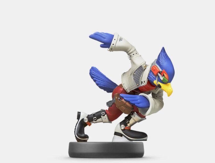 Amiibo Falco