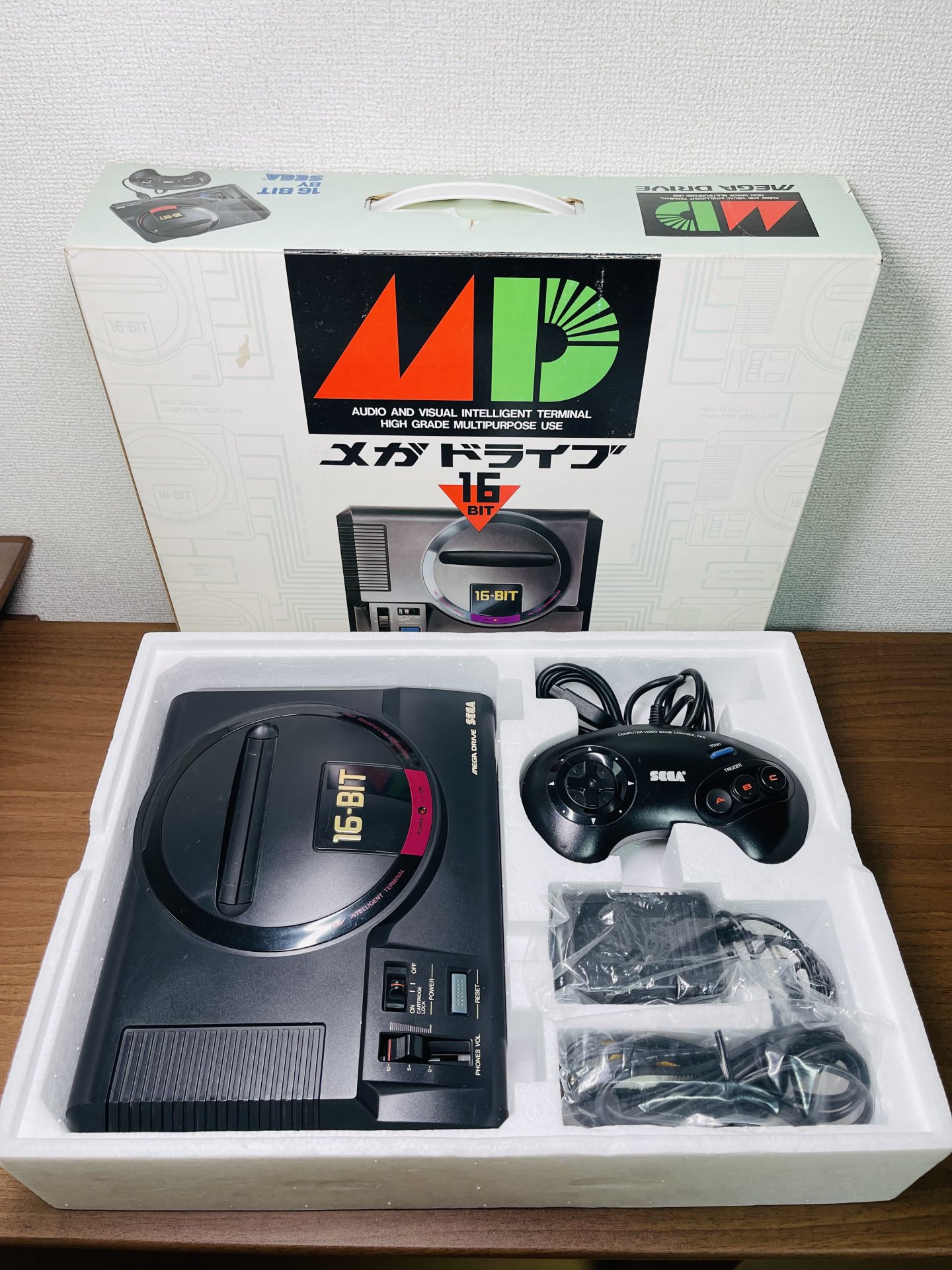 Mega Drive